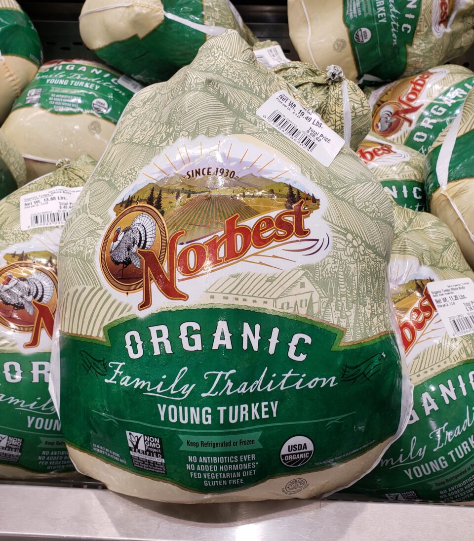 COSTCO NORBEST FRESH YOUNG TURKEY - Eat With Emily